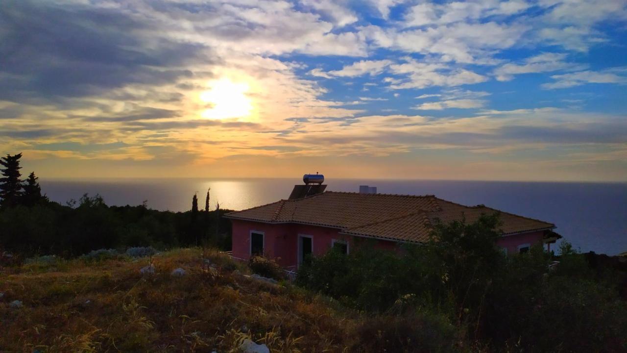 Agnantio Διαμέρισμα Άγιος Νικήτας Εξωτερικό φωτογραφία